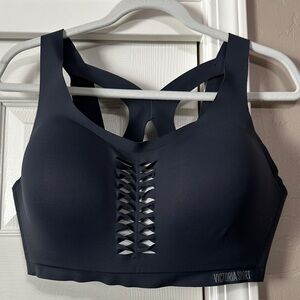 Victoria's Secret Navy Sports Bra